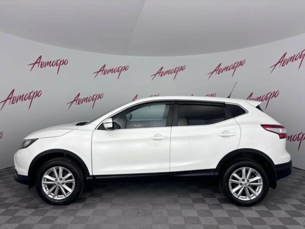 Nissan Qashqai II с пробегом 2014 года, цена 1 399 000 рублей, 154835 км, внедорожник, Автокод Объявления