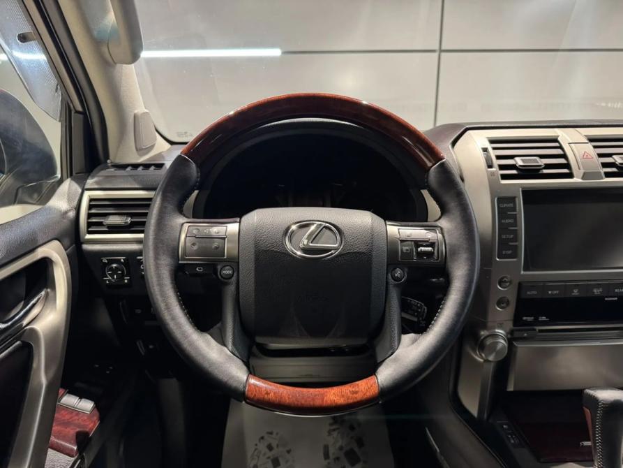 Lexus GX II Новосибирск  - изображение 12