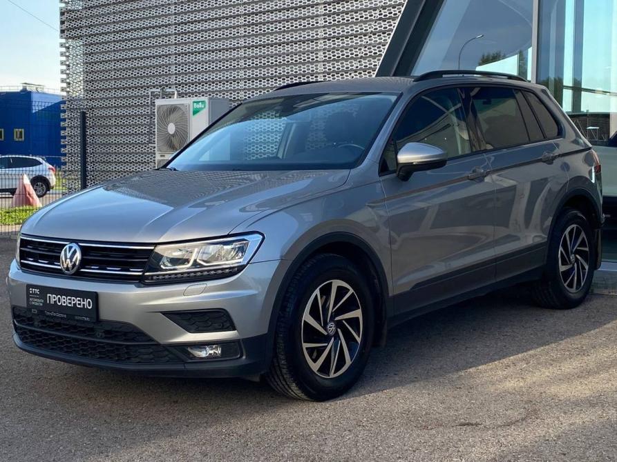 Volkswagen Tiguan II Уфа  - изображение 1