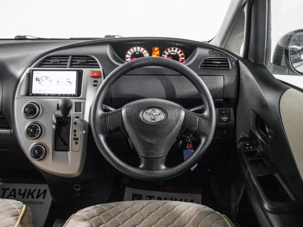 Toyota Ractis I с пробегом 2010 года, цена 690 000 рублей, 121365 км, хэтчбек, Автокод Объявления