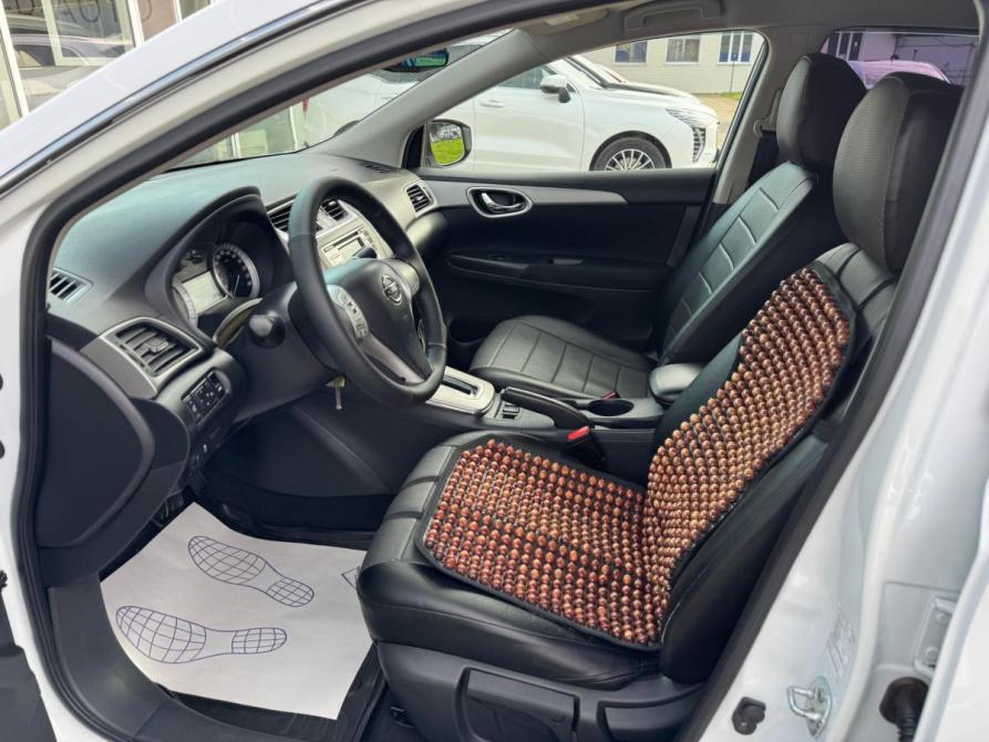Nissan Sentra VII (B17) Ульяновск  - изображение 7