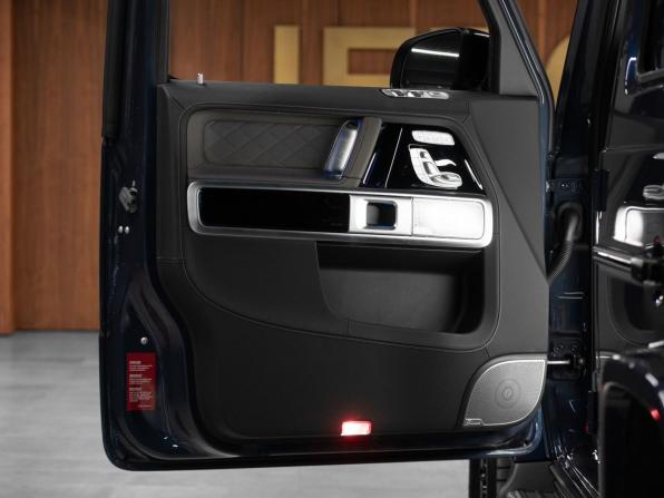 Mercedes-Benz G-Класс III (W465) Рестайлинг с пробегом 2025 года, цена 24 170 000 рублей, 74 км, внедорожник, Автокод Объявления