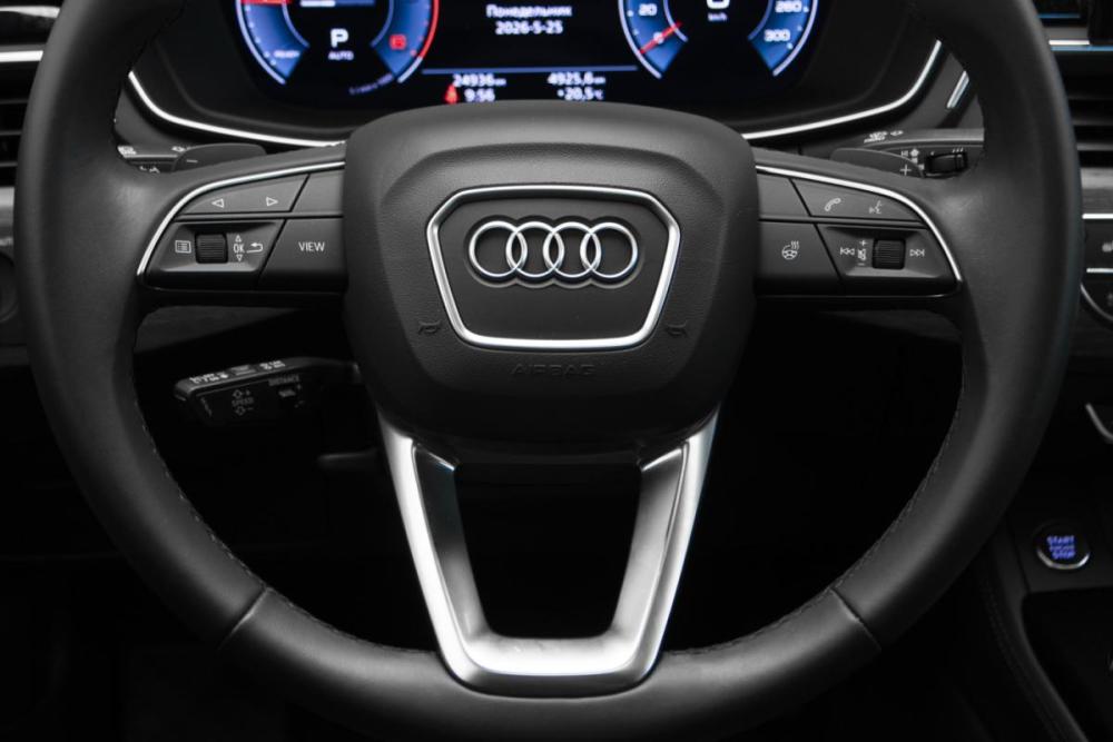 Audi A5 II (F5) Рестайлинг Москва  - изображение 10