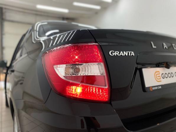 Lada (ВАЗ) Granta I Рестайлинг с пробегом 2024 года, цена 890 000 рублей, 19249 км, седан, Автокод Объявления