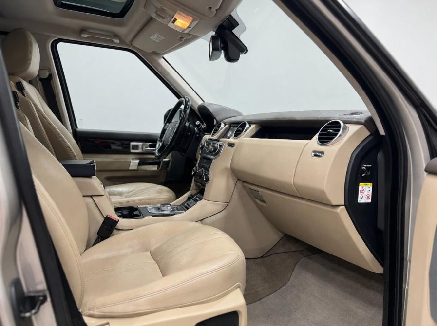 Land Rover Discovery IV Рестайлинг Кемерово  - изображение 29