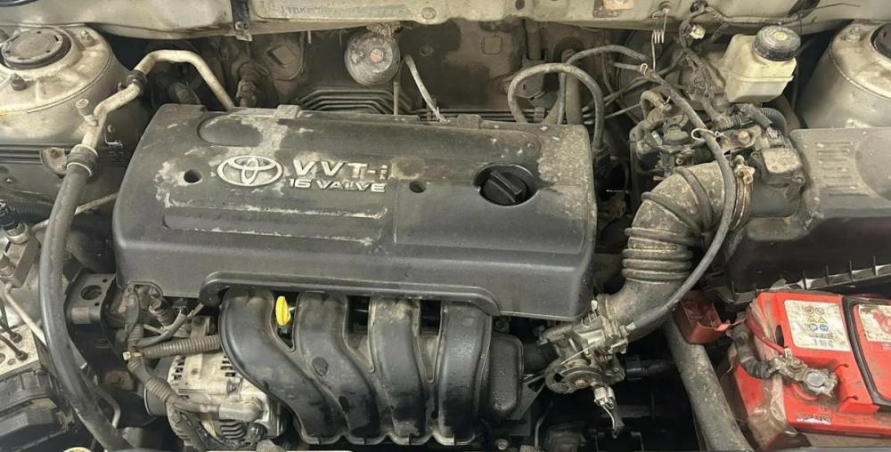 Toyota Corolla IX (E120 E130) Рестайлинг Набережные Челны  - изображение 7