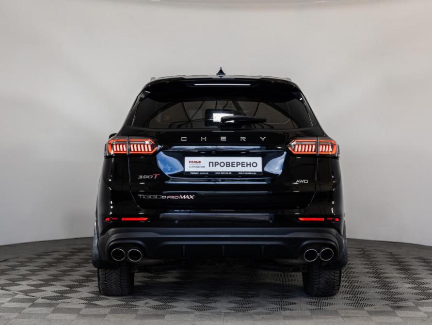 Chery Tiggo 8 Pro Max I Санкт-Петербург  - изображение 7