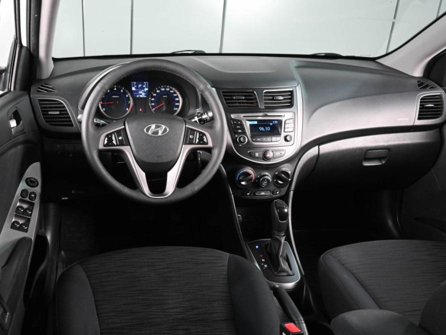 Hyundai Solaris I Рестайлинг Ростов-на-Дону  - изображение 6