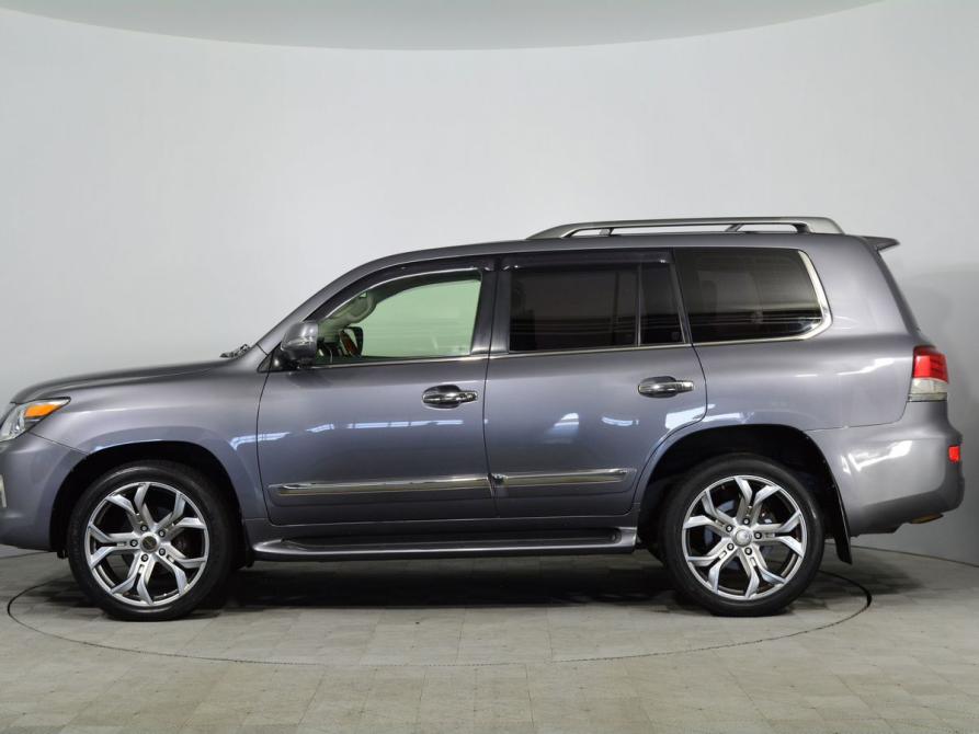 Lexus LX III Рестайлинг Калининград  - изображение 8