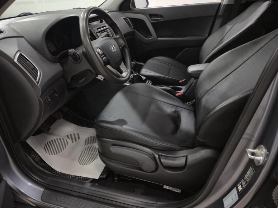Hyundai Creta I Альметьевск  - изображение 12