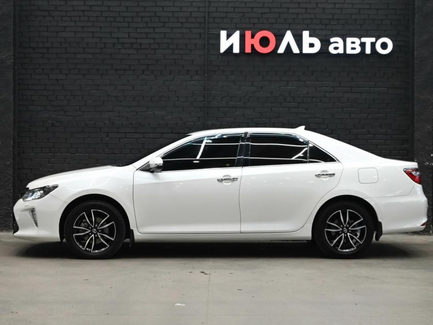 Toyota Camry VII (XV50) Рестайлинг 2 Екатеринбург  - изображение 8