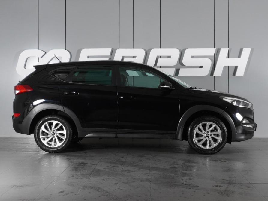Hyundai Tucson III Минеральные Воды  - изображение 5