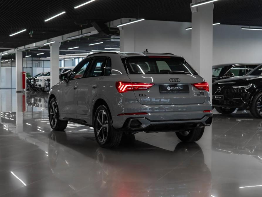 Audi Q3 II (F3) Москва  - изображение 5