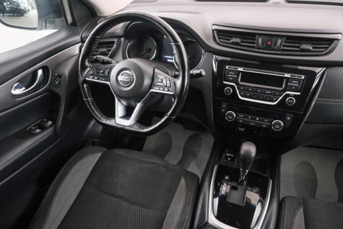 Nissan Qashqai II Рестайлинг с пробегом 2019 года, цена 1 859 000 рублей, 136975 км, внедорожник, Автокод Объявления