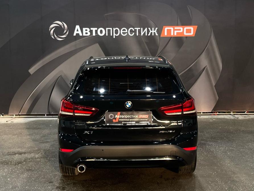 BMW X1 II (F48) Рестайлинг Пермь  - изображение 6