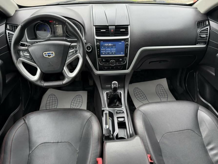 Geely Emgrand EC7 Саратов  - изображение 13