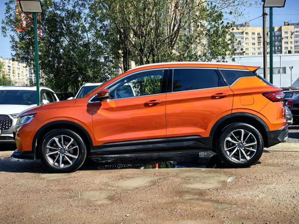 Geely Coolray I с пробегом 2020 года, цена 1 379 000 рублей, 130000 км, внедорожник, Автокод Объявления