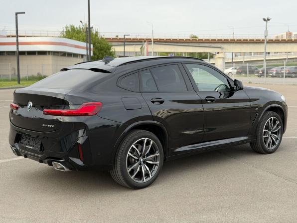 BMW X4 II (G02) Рестайлинг с пробегом 2024 года, цена 7 680 000 рублей, 7537 км, внедорожник, Автокод Объявления