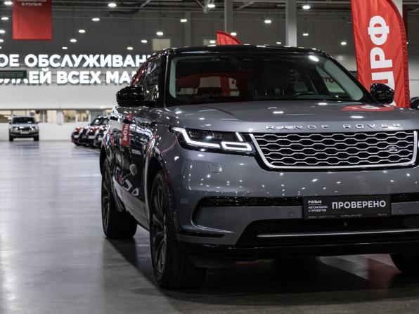 Land Rover Range Rover Velar I с пробегом 2021 года, цена 4 699 000 рублей, 87333 км, внедорожник, Автокод Объявления
