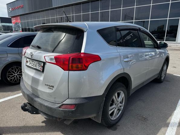 Toyota RAV4 IV (XA40) с пробегом 2013 года, цена 1 900 000 рублей, 109864 км, внедорожник, Автокод Объявления