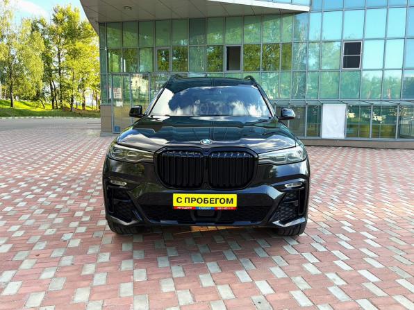 BMW X7 I (G07) с пробегом 2021 года, цена 6 399 000 рублей, 192720 км, внедорожник, Автокод Объявления