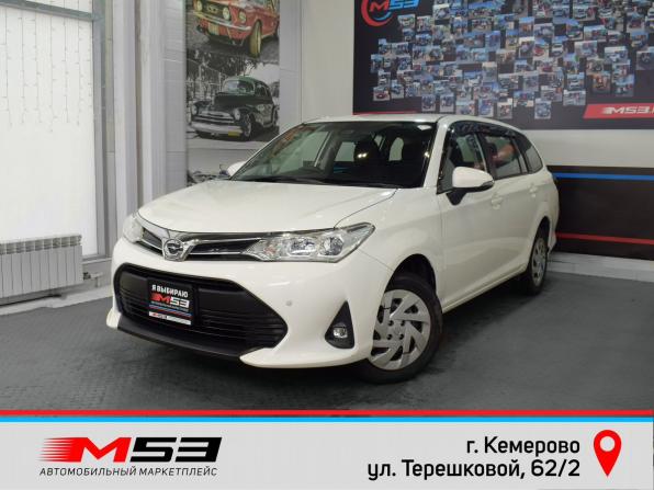 Toyota Corolla XI (E160 E170) Рестайлинг 2 с пробегом 2018 года, цена 1 425 995 рублей, 106241 км, универсал, Автокод Объявления