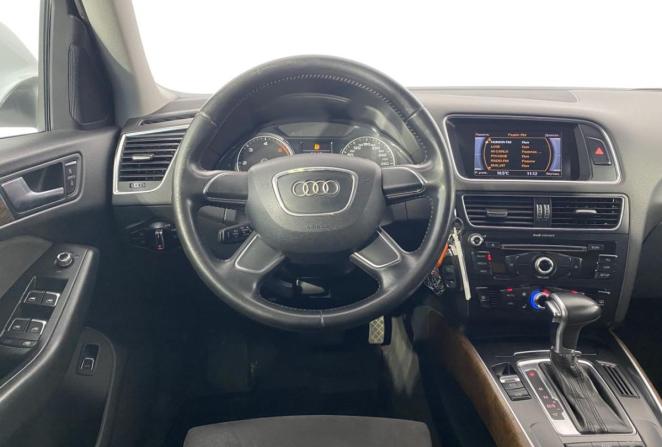 Audi Q5 I (8R) Рестайлинг с пробегом 2012 года, цена 1 800 000 рублей, 251269 км, внедорожник, Автокод Объявления