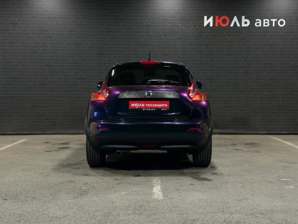 Nissan Juke I с пробегом 2012 года, цена 1 200 000 рублей, 145014 км, внедорожник, Автокод Объявления
