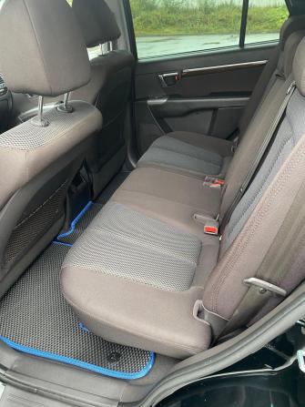 Hyundai Santa Fe II Рестайлинг с пробегом 2012 года, цена 1 124 000 рублей, 240212 км, внедорожник, Автокод Объявления