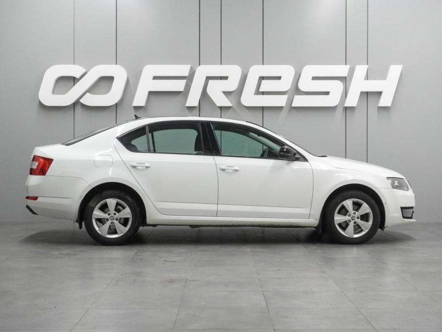 Skoda Octavia III (A7) Воронеж  - изображение 5