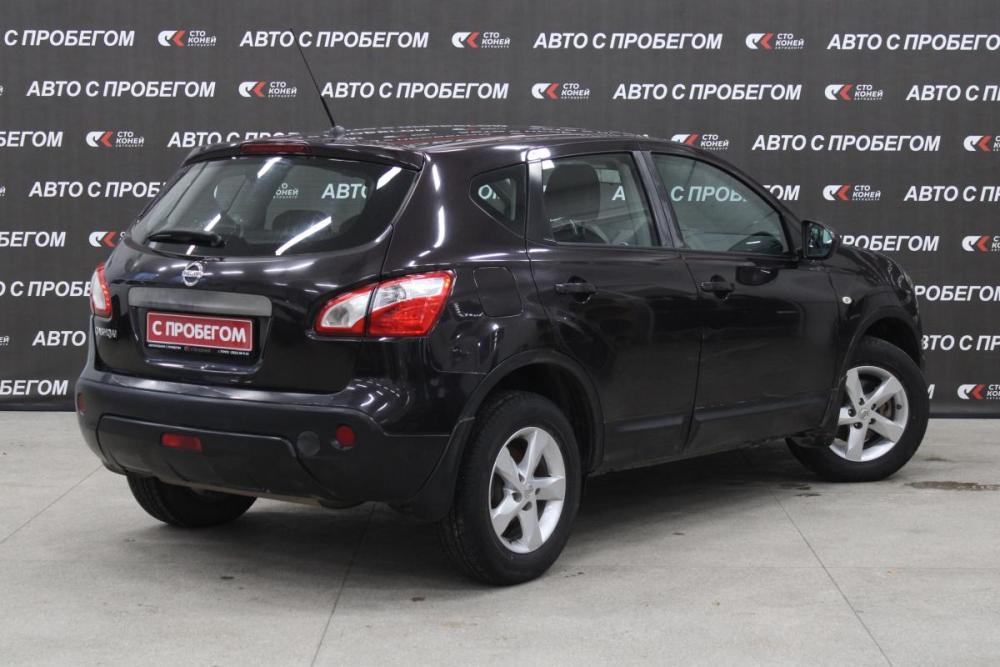 Nissan Qashqai I Рестайлинг Томск  - изображение 3