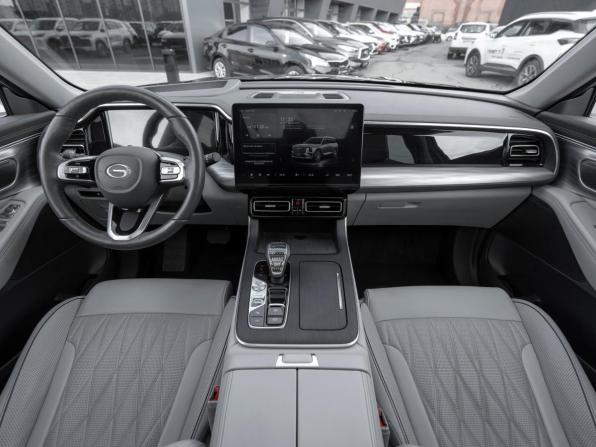 GAC GS8 II с пробегом 2023 года, цена 3 570 000 рублей, 33259 км, внедорожник, Автокод Объявления