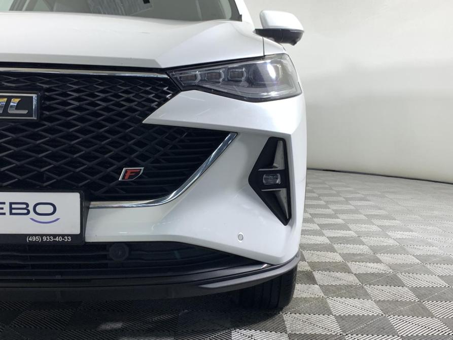 Haval F7x I Рестайлинг Москва  - изображение 10