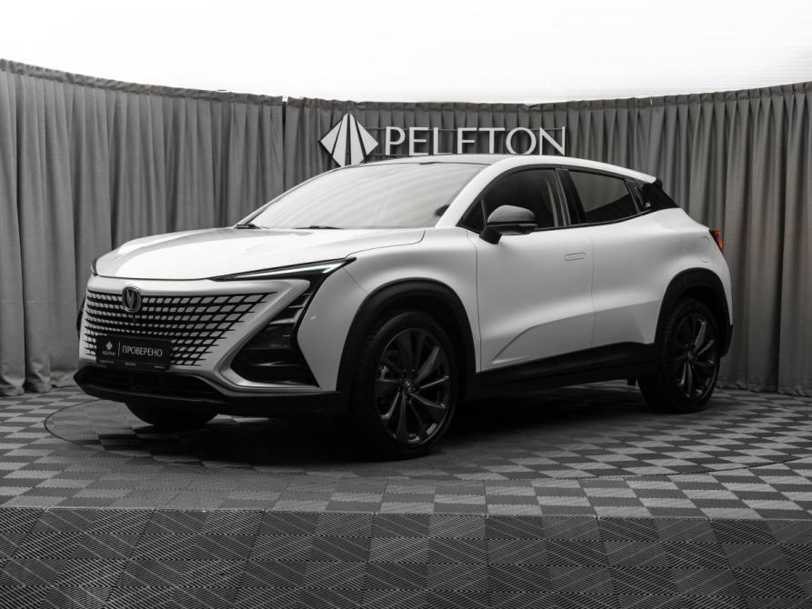Changan UNI-T I Москва  - изображение 1