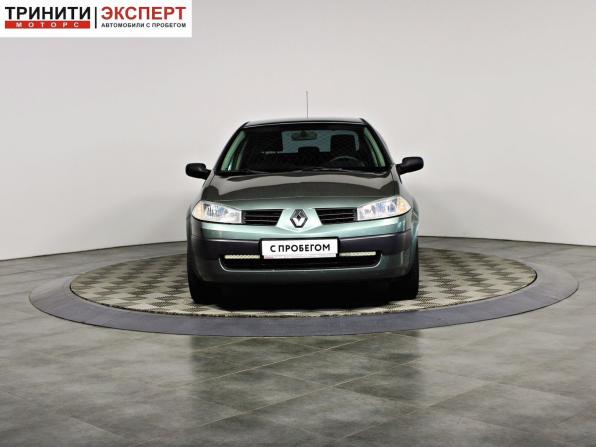 Renault Megane II с пробегом 2004 года, цена 497 000 рублей, 323189 км, седан, Автокод Объявления