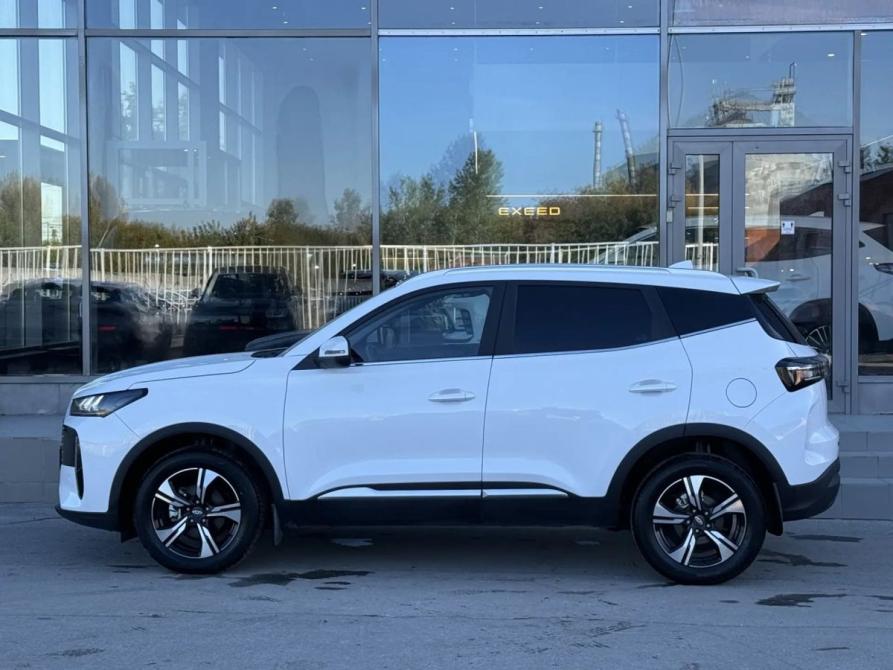 Chery Tiggo 4 I Рестайлинг 2 Новосибирск  - изображение 8