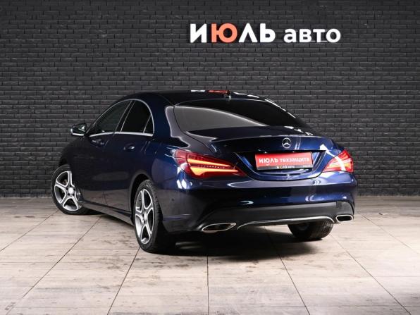 Mercedes-Benz CLA I (C117 X117) Рестайлинг с пробегом 2017 года, цена 1 580 000 рублей, 184353 км, седан, Автокод Объявления