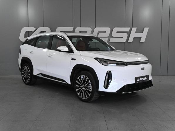 Geely Galaxy M7 с пробегом 2026 года, цена 3 819 000 рублей, 86 км, внедорожник, Автокод Объявления