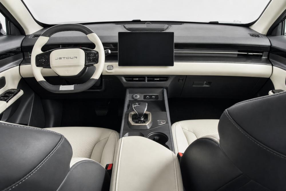 JETOUR DASHING I Челябинск  - изображение 8