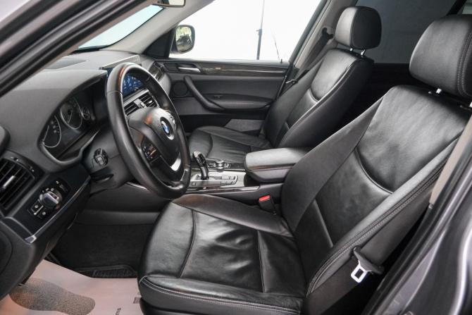 BMW X3 II (F25) с пробегом 2011 года, цена 1 679 000 рублей, 258000 км, внедорожник, Автокод Объявления