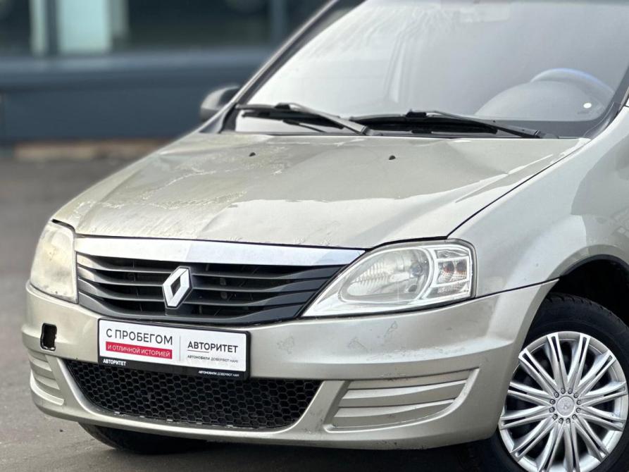Renault Logan I Рестайлинг Архангельск  - изображение 2