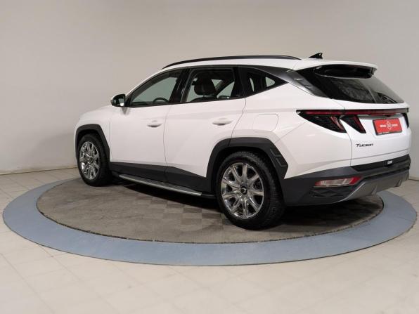 Hyundai Tucson IV с пробегом 2022 года, цена 2 850 000 рублей, 74000 км, внедорожник, Автокод Объявления