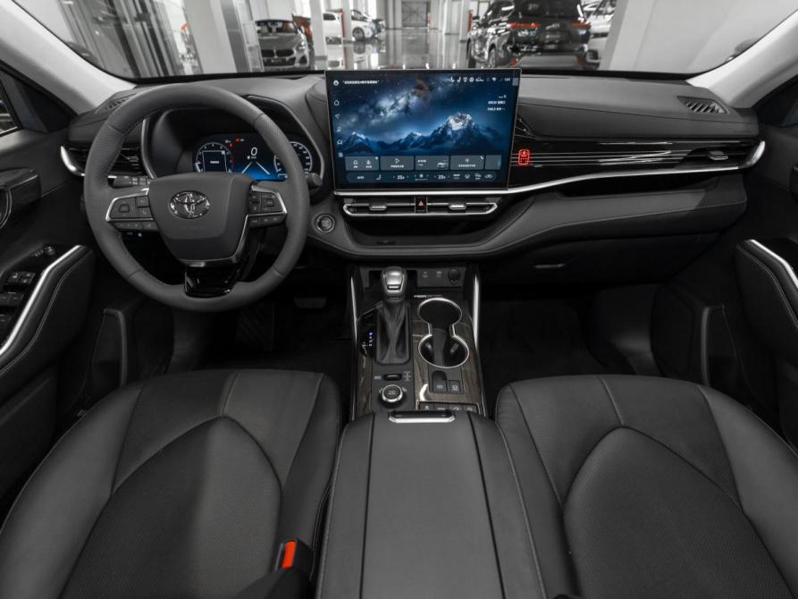 Toyota Highlander IV (XU70) Москва  - изображение 8
