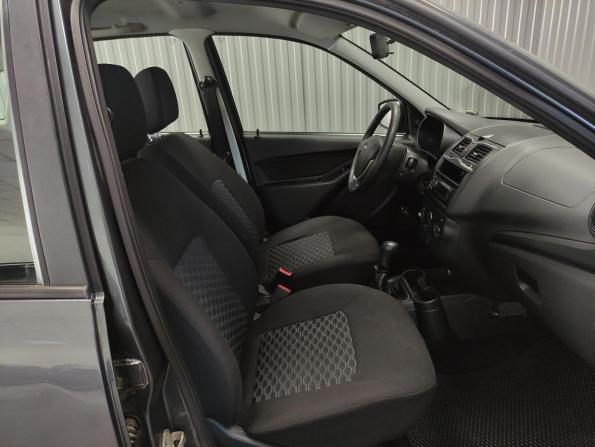 Lada (ВАЗ) Granta I Рестайлинг с пробегом 2019 года, цена 547 000 рублей, 140000 км, седан, Автокод Объявления