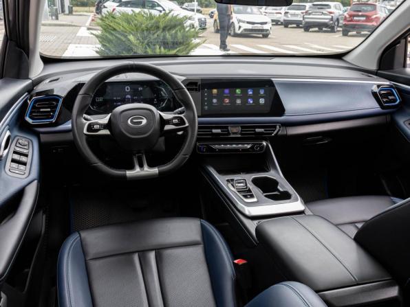GAC GS3 с пробегом 2024 года, цена 1 950 000 рублей, 13156 км, внедорожник, Автокод Объявления