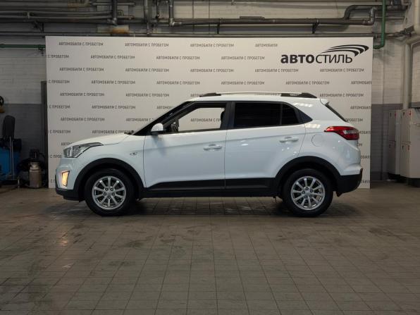 Hyundai Creta I с пробегом 2019 года, цена 1 399 000 рублей, 145000 км, внедорожник, Автокод Объявления