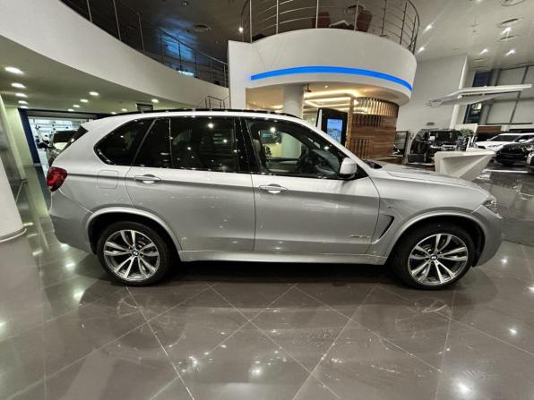 BMW X5 III (F15) с пробегом 2016 года, цена 3 108 000 рублей, 271360 км, внедорожник, Автокод Объявления