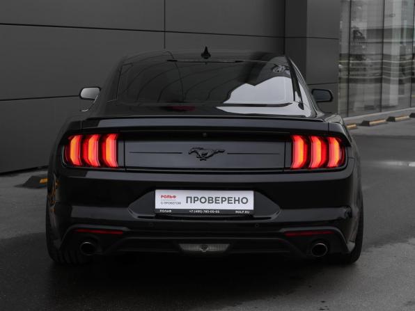 Ford Mustang VI Рестайлинг с пробегом 2022 года, цена 3 750 000 рублей, 48923 км, купе, Автокод Объявления