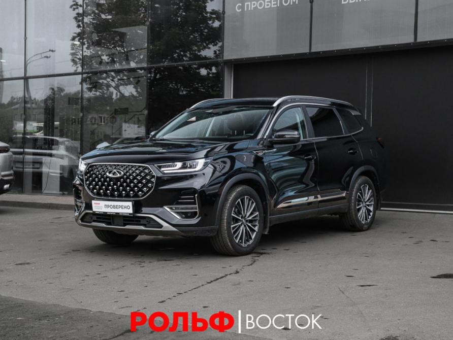Chery Tiggo 8 Pro I Москва  - изображение 1