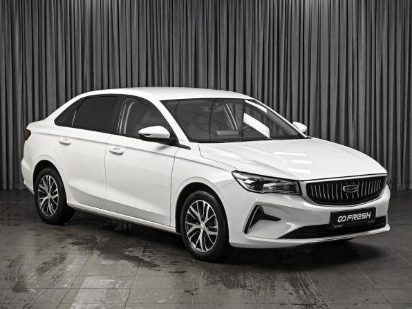 Geely Emgrand II с пробегом 2024 года, цена 1 590 000 рублей, 54986 км, седан, Автокод Объявления